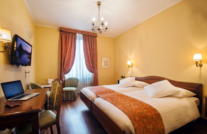 Imagen de la habitación del Hotel International Au Lac Historic Lakeside. Foto 4