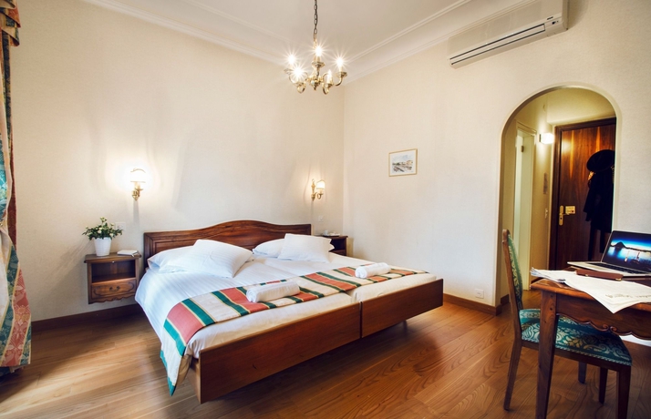 Imagen de la habitación del Hotel International Au Lac Historic Lakeside. Foto 10