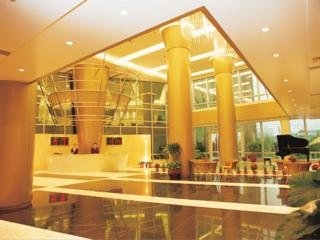 Imagen de los interiores del Hotel International Bamboo and Rattan Tower. Foto 8