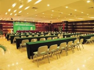 Imagen de los interiores del Hotel International Bamboo and Rattan Tower. Foto 9