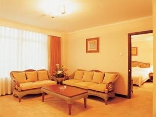 Imagen de la habitación del Hotel International Bamboo and Rattan Tower. Foto 5