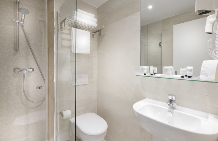 Imagen de la habitación del Hotel International, Bastille-Rep&uacute;blique. Foto 6