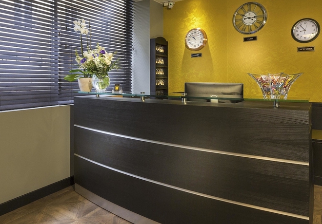 Imagen de los interiores del Hotel International, Bastille-Rep&uacute;blique. Foto 17