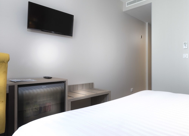 Imagen de la habitación del Hotel International, Bastille-Rep&uacute;blique. Foto 15