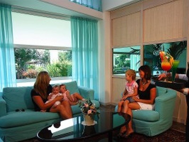 Imagen general del Hotel International Beach, Lignano Sabbiadoro. Foto 5