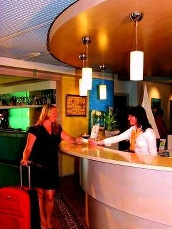 Imagen general del Hotel International Beach, Lignano Sabbiadoro. Foto 7