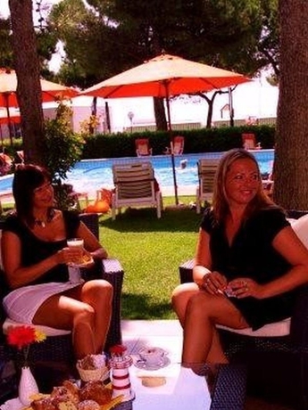 Imagen general del Hotel International Beach, Lignano Sabbiadoro. Foto 8