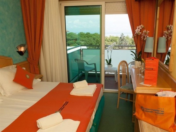 Imagen general del Hotel International Beach, Lignano Sabbiadoro. Foto 9