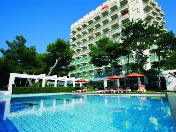 Imagen general del Hotel International Beach, Lignano Sabbiadoro. Foto 10