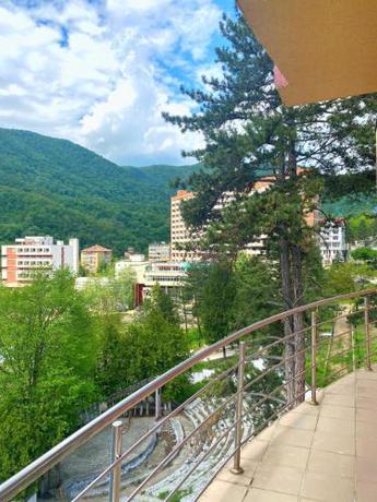 Imagen general del Hotel International, Băile Herculane. Foto 2