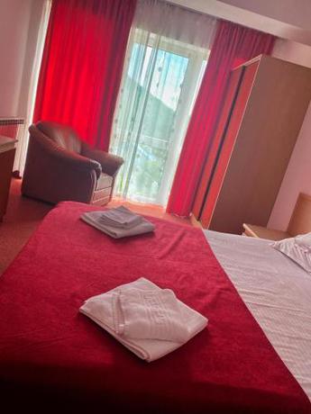 Imagen de la habitación del Hotel International, Băile Herculane. Foto 11