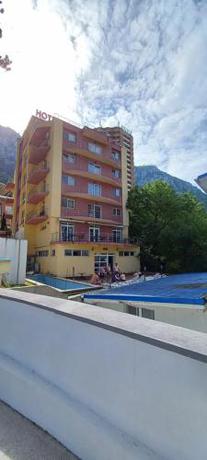 Imagen general del Hotel International, Băile Herculane. Foto 5