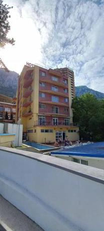 Imagen general del Hotel International, Băile Herculane. Foto 6