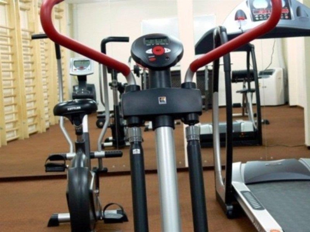 Imagen general del Hotel International Bucharest. Foto 2