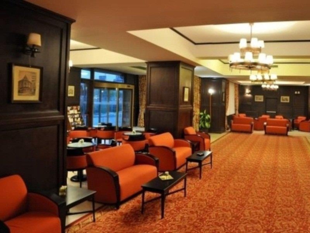 Imagen general del Hotel International Bucharest. Foto 3