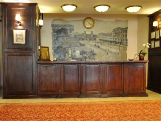 Imagen general del Hotel International Bucharest. Foto 4