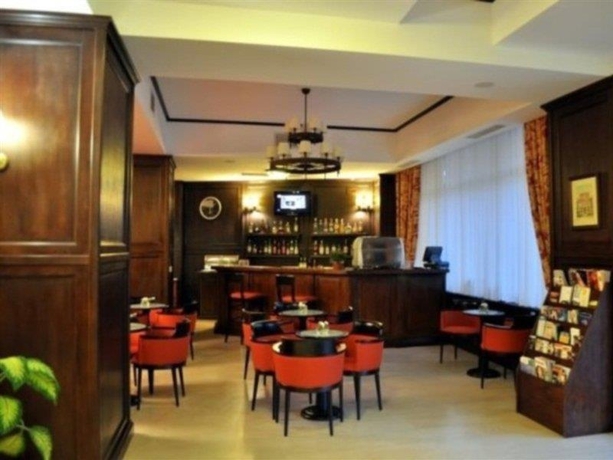 Imagen general del Hotel International Bucharest. Foto 5