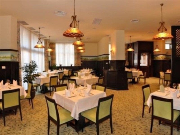 Imagen general del Hotel International Bucharest. Foto 6