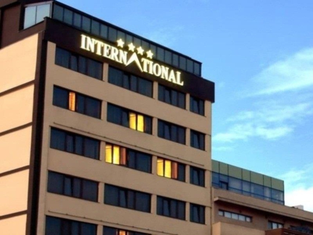 Imagen general del Hotel International Bucharest. Foto 8