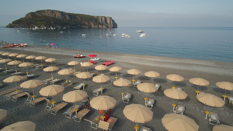 Imagen general del Hotel International Camping Village. Foto 5