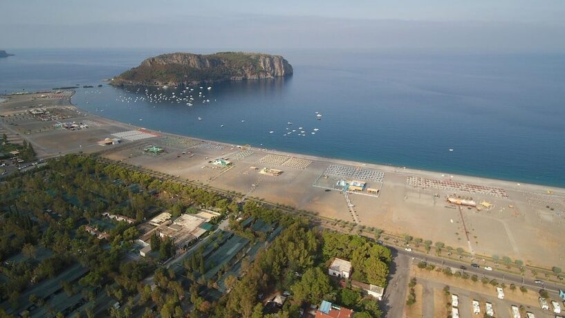Imagen general del Hotel International Camping Village. Foto 15