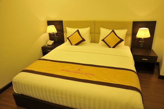 Imagen general del Hotel International, Can Tho. Foto 1