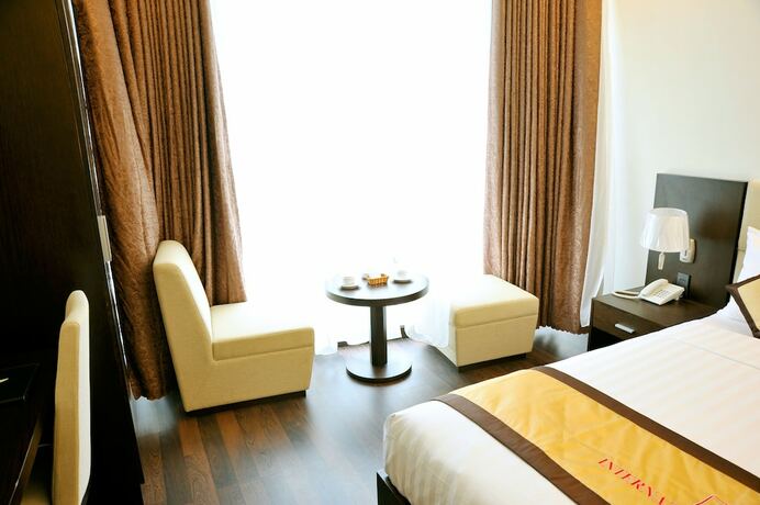Imagen general del Hotel International, Can Tho. Foto 2