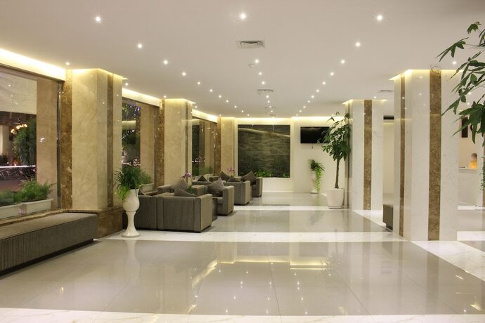 Imagen general del Hotel International, Can Tho. Foto 3