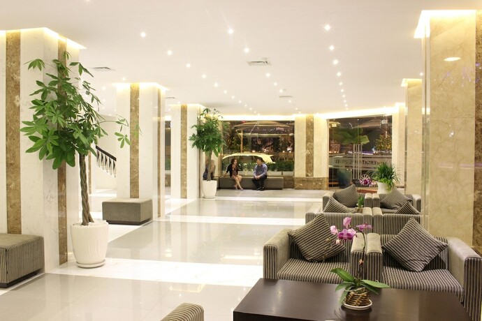 Imagen general del Hotel International, Can Tho. Foto 4