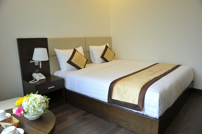 Imagen general del Hotel International, Can Tho. Foto 5