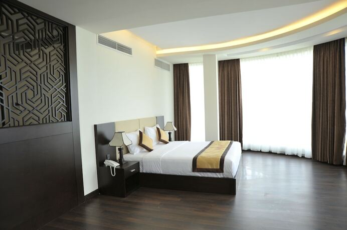 Imagen general del Hotel International, Can Tho. Foto 6