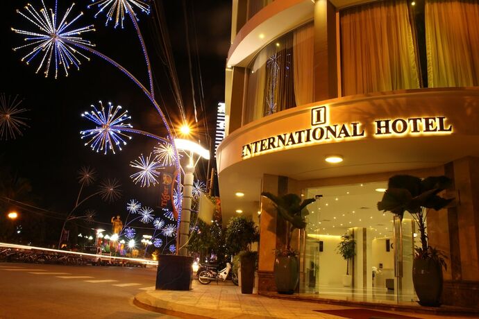 Imagen general del Hotel International, Can Tho. Foto 7