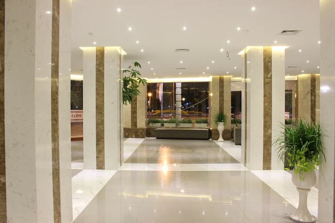 Imagen general del Hotel International, Can Tho. Foto 8