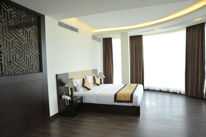 Imagen de la habitación del Hotel International, Can Tho. Foto 12