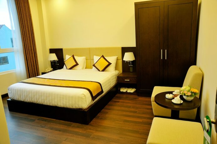 Imagen de la habitación del Hotel International, Can Tho. Foto 13