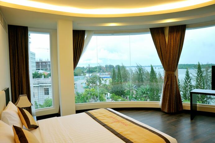 Imagen de la habitación del Hotel International, Can Tho. Foto 15