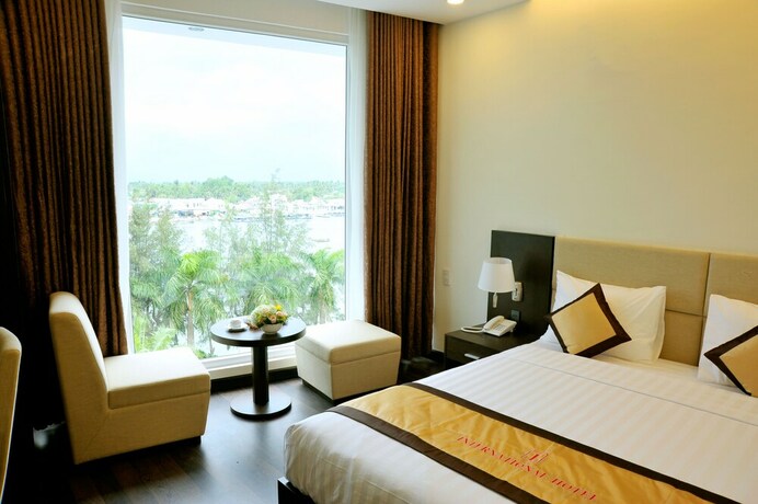 Imagen de la habitación del Hotel International, Can Tho. Foto 16