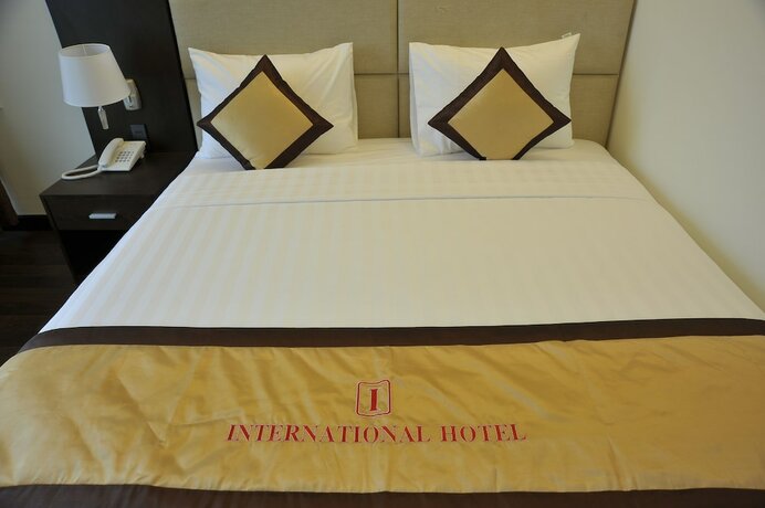 Imagen de la habitación del Hotel International, Can Tho. Foto 17
