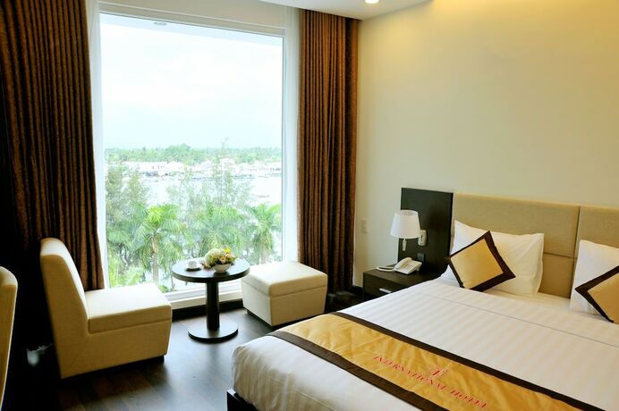 Imagen de la habitación del Hotel International, Can Tho. Foto 18