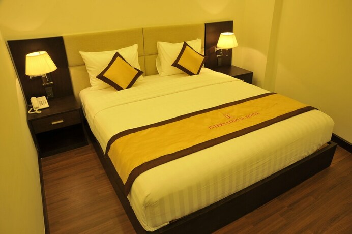 Imagen de la habitación del Hotel International, Can Tho. Foto 19