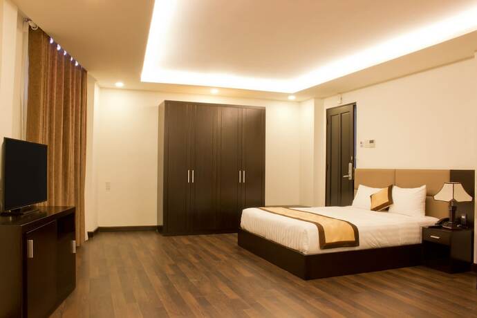 Imagen de la habitación del Hotel International, Can Tho. Foto 20