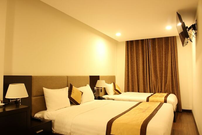 Imagen de la habitación del Hotel International, Can Tho. Foto 21