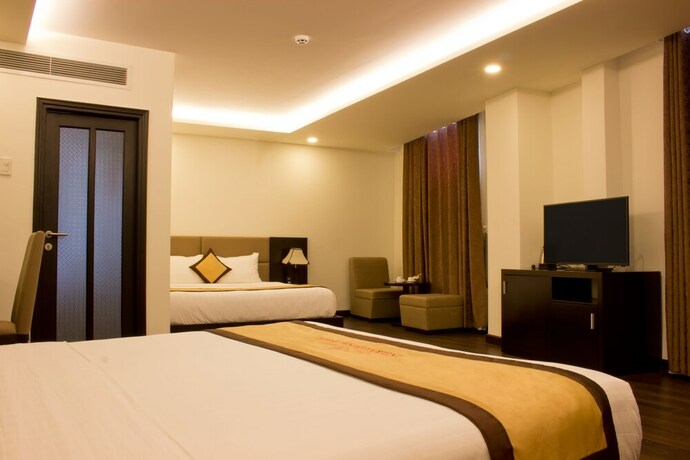 Imagen de la habitación del Hotel International, Can Tho. Foto 23