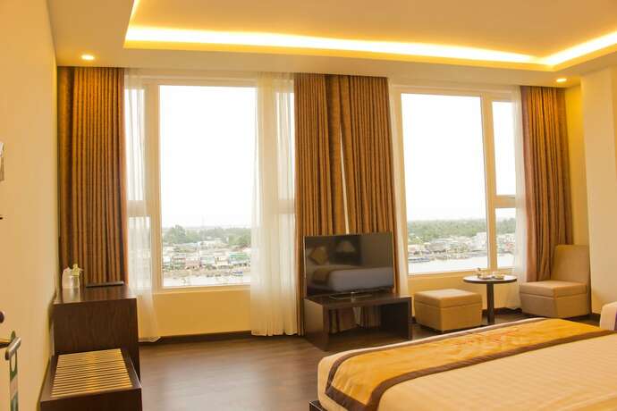 Imagen de la habitación del Hotel International, Can Tho. Foto 24