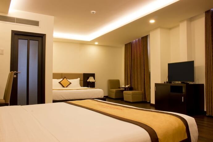 Imagen de la habitación del Hotel International, Can Tho. Foto 25