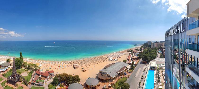 Imagen general del Hotel International Casino and Tower Suites. Foto 5