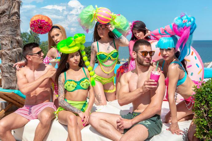 Imagen general del Hotel International Casino and Tower Suites. Foto 9