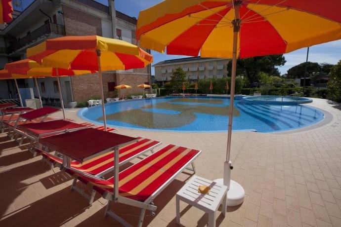 Imagen general del Hotel International, Cavallino-Treporti. Foto 6