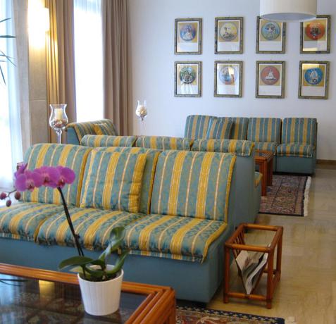 Imagen general del Hotel International, Cavallino-Treporti. Foto 8