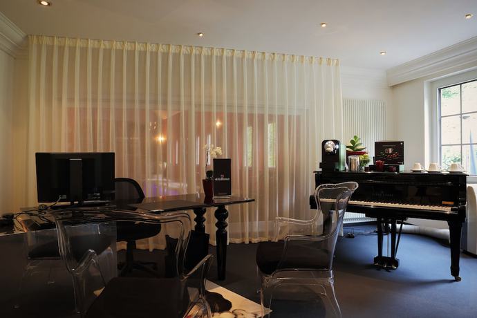 Imagen de los interiores del Hotel International, Clervaux. Foto 13